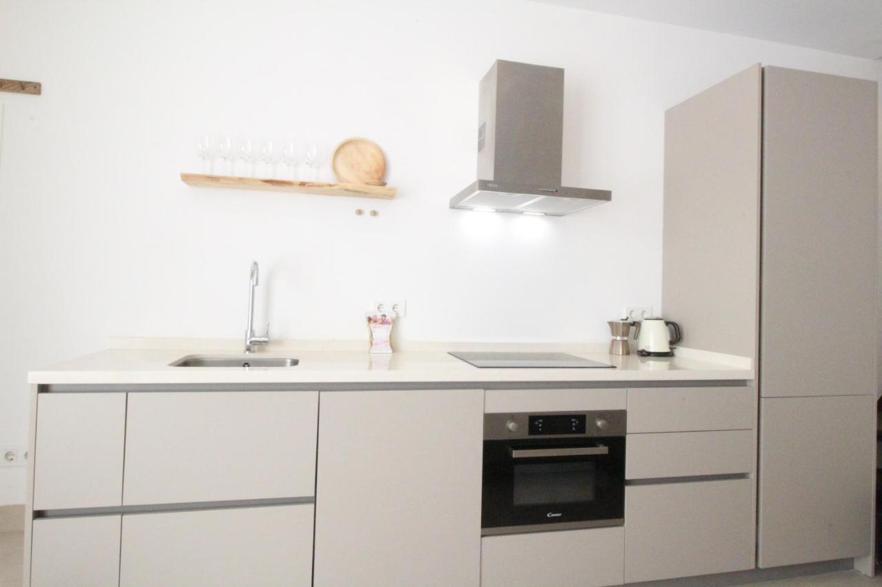 Ferienwohnung Del Parque Flats Constancia Duplex Málaga Exterior foto