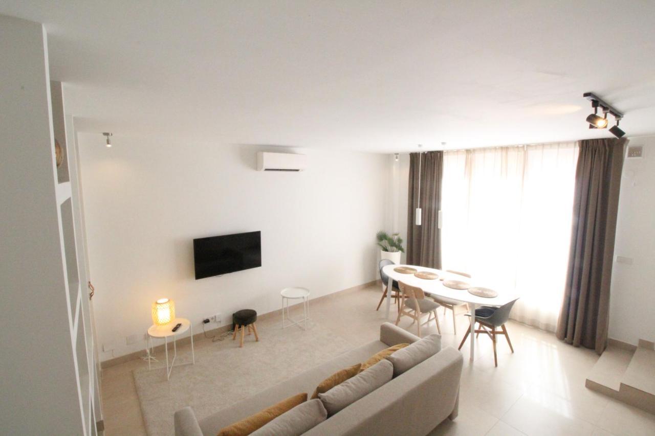 Ferienwohnung Del Parque Flats Constancia Duplex Málaga Exterior foto