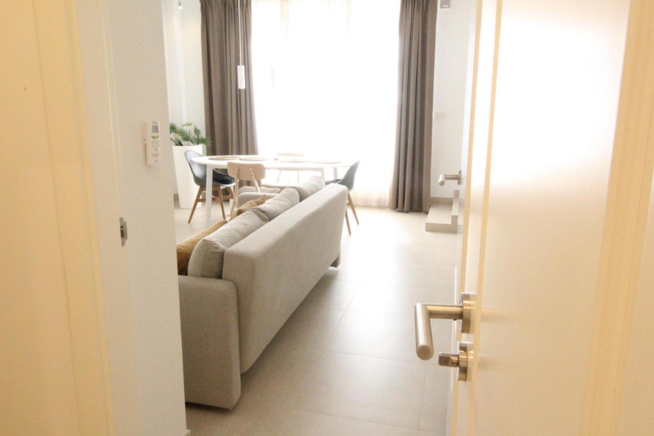 Ferienwohnung Del Parque Flats Constancia Duplex Málaga Exterior foto