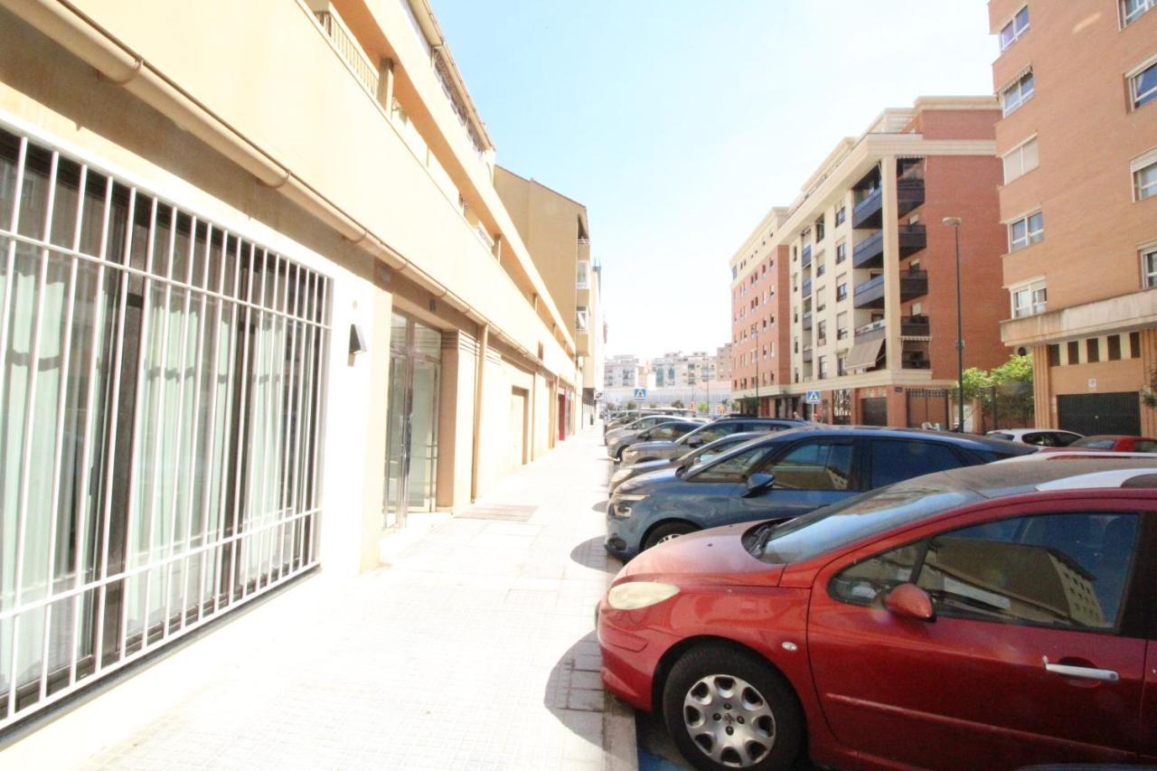 Ferienwohnung Del Parque Flats Constancia Duplex Málaga Exterior foto