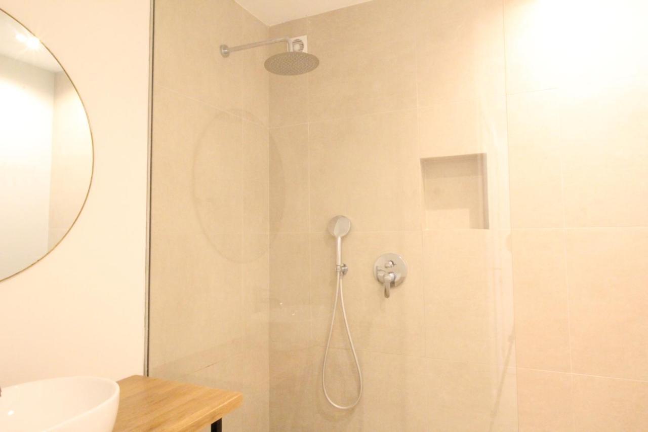 Ferienwohnung Del Parque Flats Constancia Duplex Málaga Exterior foto